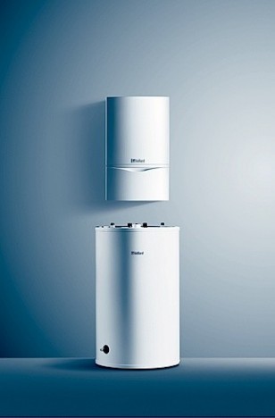 CENTRALA TERMICA VAILLANT IN CONDENSATIE ECOTEC PLUS VU INT II 306/5-5 31.8 KW(50-30°C)